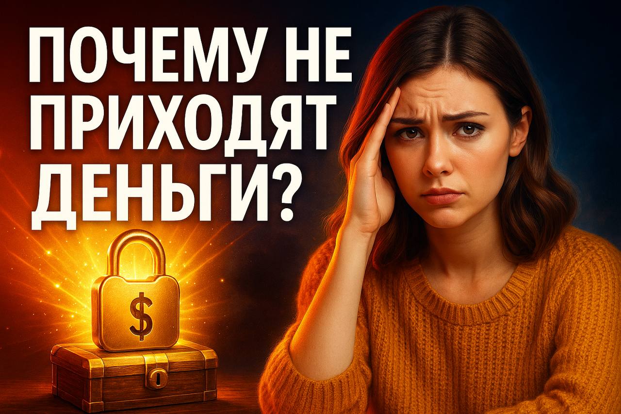 Почему не приходят деньги