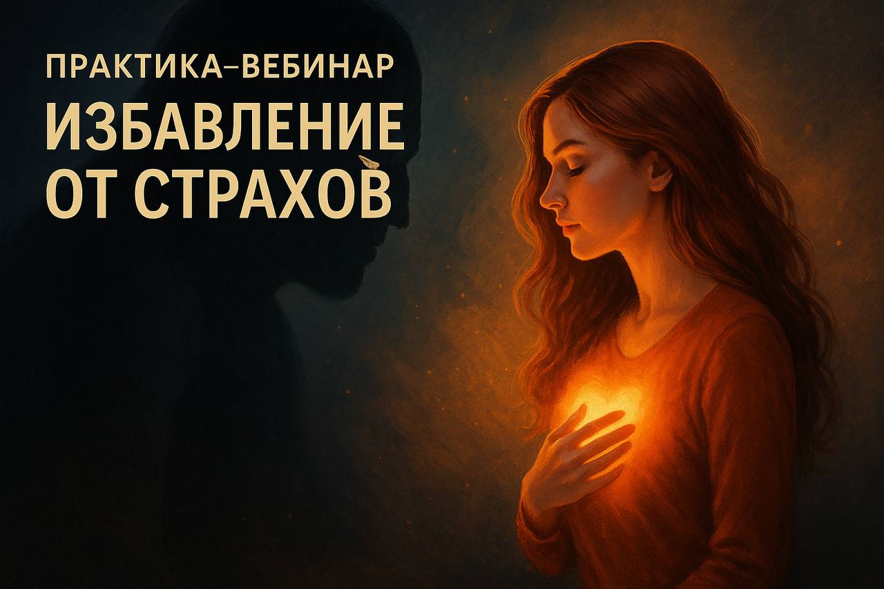 Как избавиться от страхов